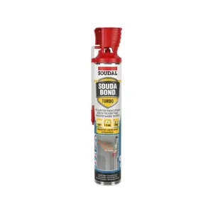 Клей-пена Soudabond Turbo Genius Soudal